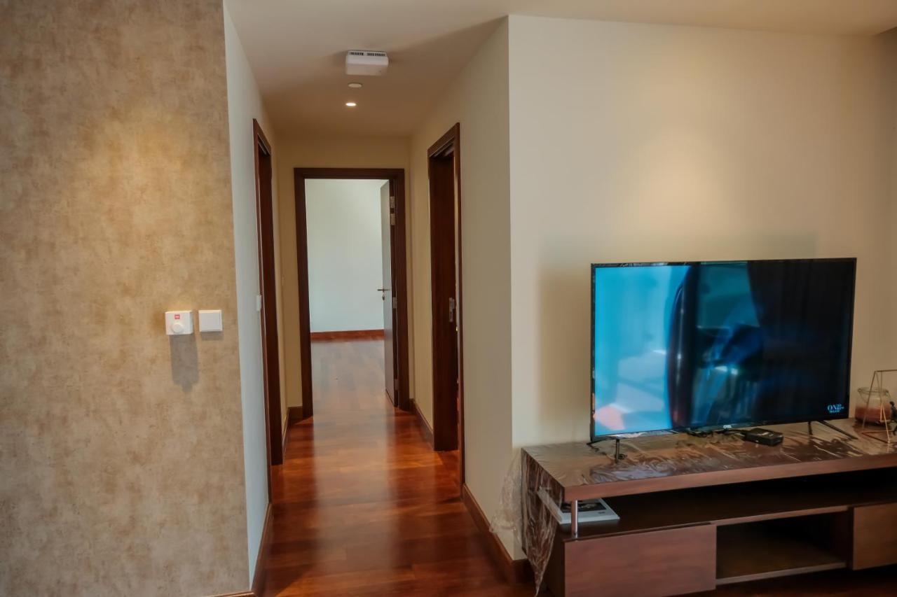 Brand New Water Front Luxury Cinnamon Suites Apartment In Heart Of Colombo City Esterno foto