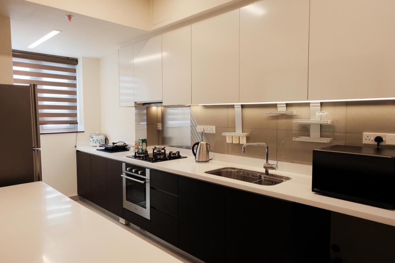 Brand New Water Front Luxury Cinnamon Suites Apartment In Heart Of Colombo City Esterno foto