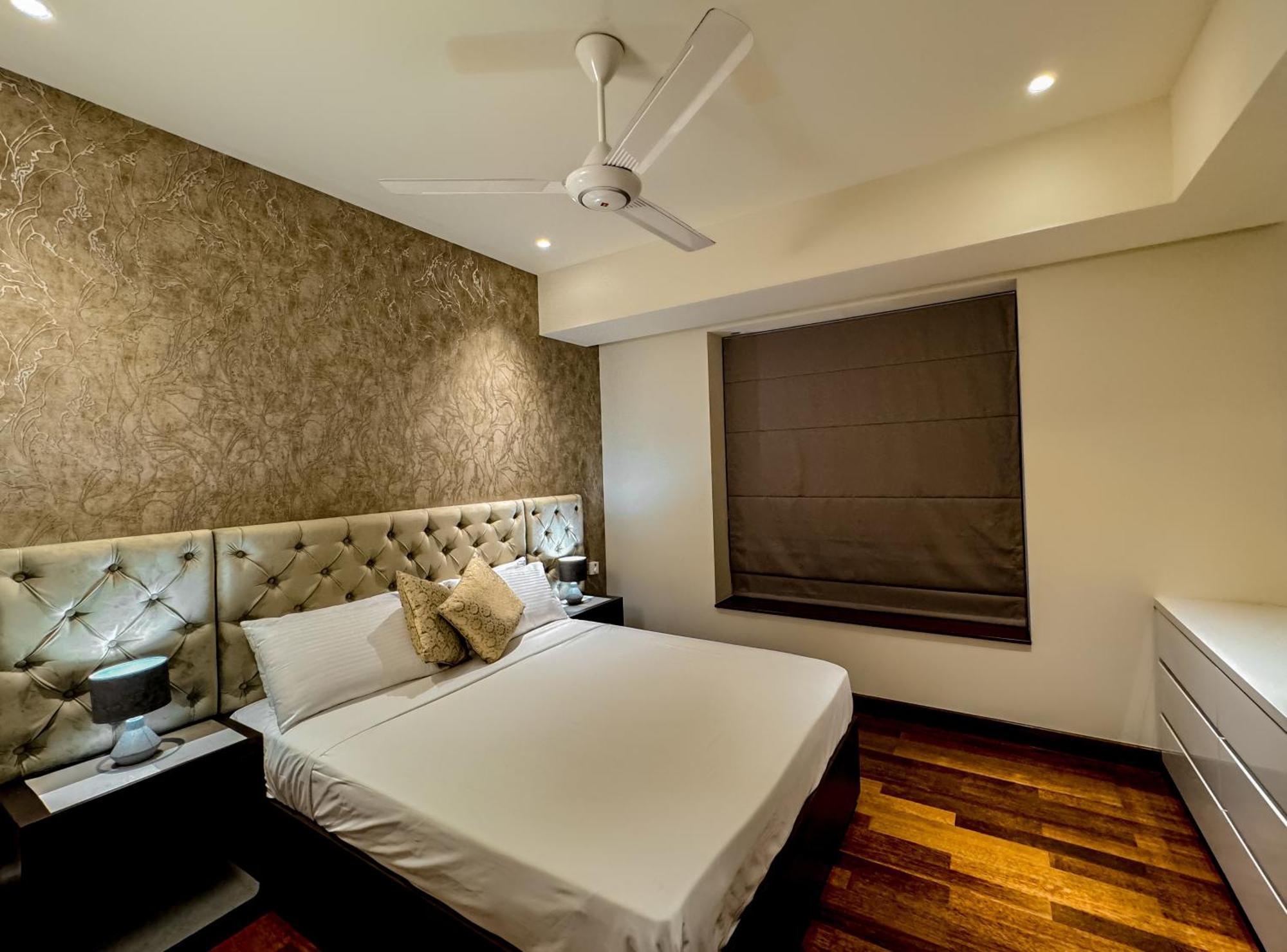 Brand New Water Front Luxury Cinnamon Suites Apartment In Heart Of Colombo City Esterno foto
